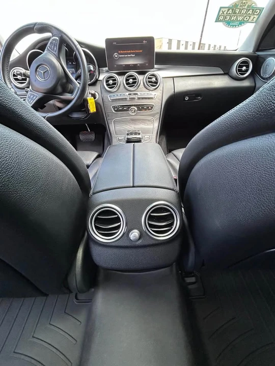 2016 Mercedes-Benz W205 C-Class - Image 11 of 18