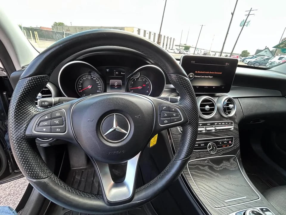 2016 Mercedes-Benz W205 C-Class - Image 9 of 18