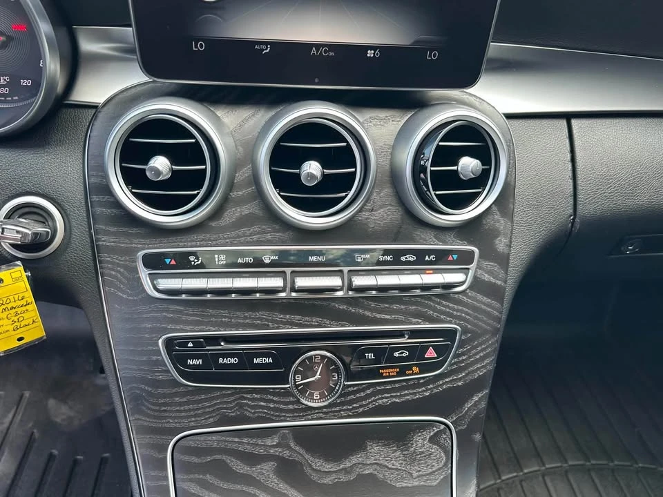 2016 Mercedes-Benz W205 C-Class - Image 15 of 18