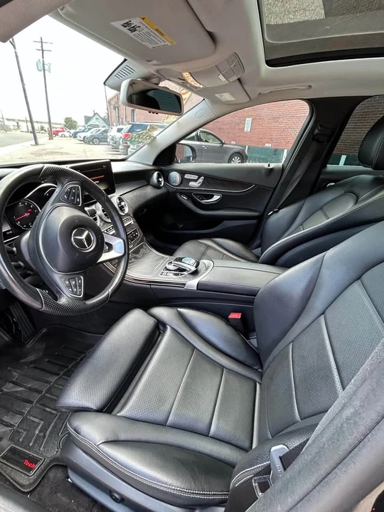 2016 Mercedes-Benz W205 C-Class - Image 16 of 18