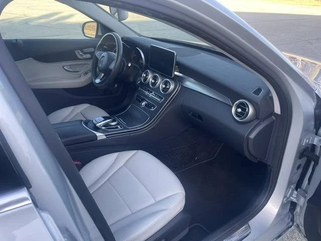 2016 Mercedes-Benz W205 C-Class - Image 11 of 14