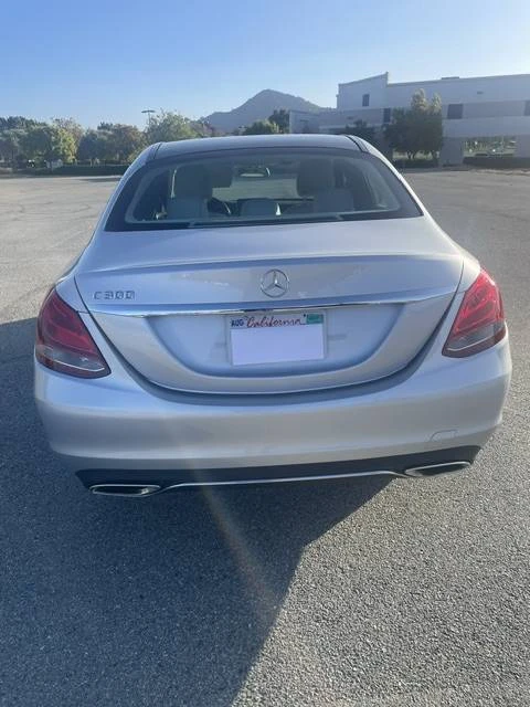 2016 Mercedes-Benz W205 C-Class - Image 4 of 14
