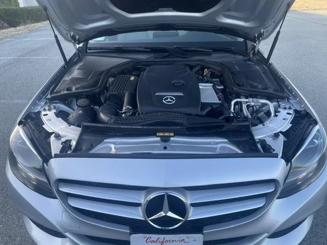 2016 Mercedes-Benz W205 C-Class - Image 5 of 14