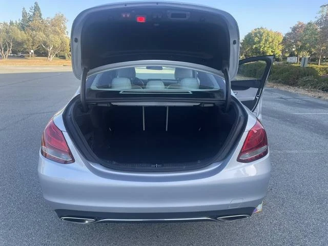 2016 Mercedes-Benz W205 C-Class - Image 6 of 14