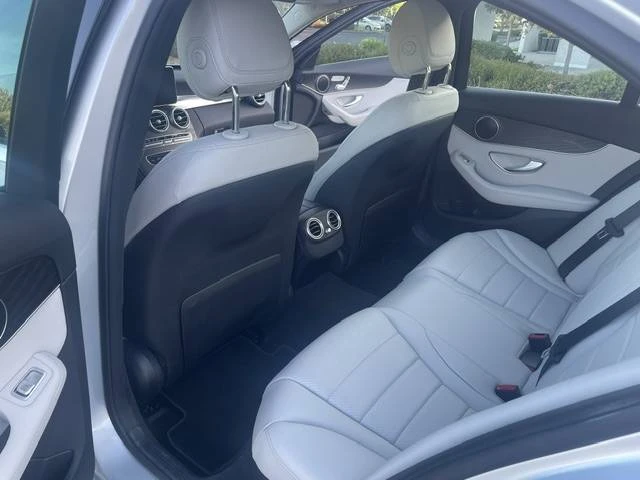 2016 Mercedes-Benz W205 C-Class - Image 10 of 14