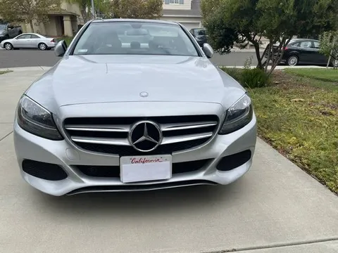 2016 Mercedes-Benz C-Class C300 Sedan