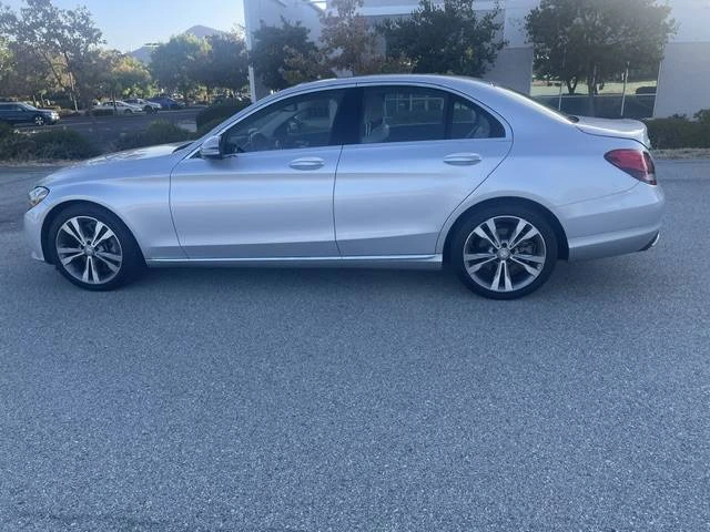 2016 Mercedes-Benz W205 C-Class - Image 2 of 14