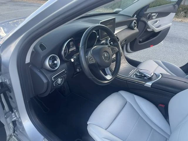2016 Mercedes-Benz W205 C-Class - Image 8 of 14