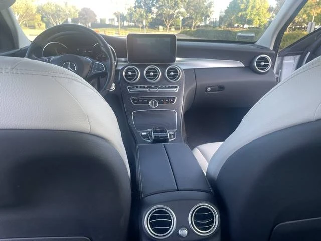 2016 Mercedes-Benz W205 C-Class - Image 9 of 14