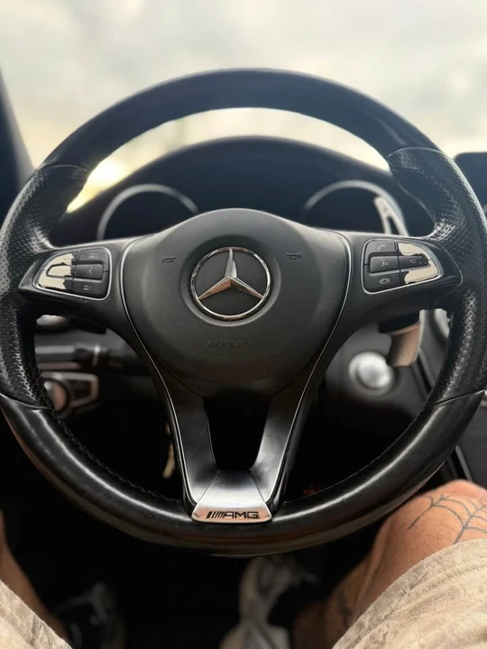 2016 Mercedes-Benz W205 C-Class - Image 16 of 17