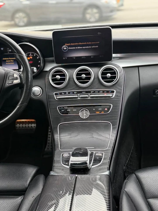 2016 Mercedes-Benz W205 C-Class - Image 11 of 17
