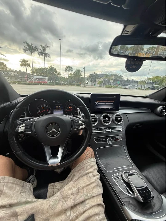2016 Mercedes-Benz W205 C-Class - Image 17 of 17