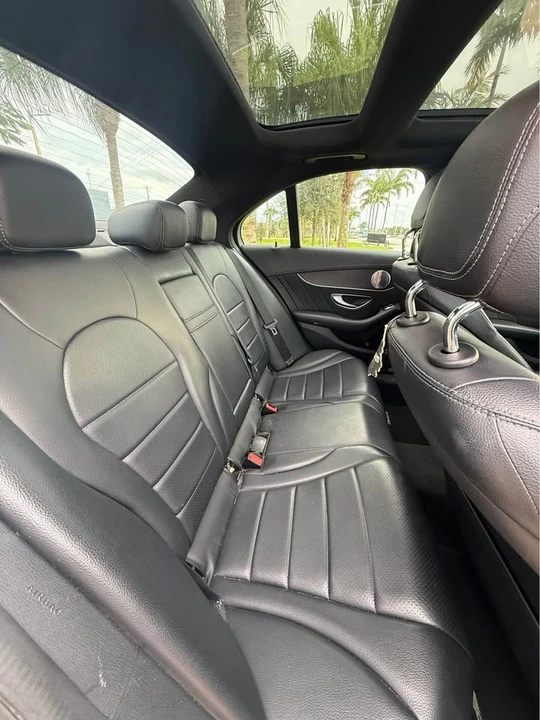 2016 Mercedes-Benz W205 C-Class - Image 6 of 17