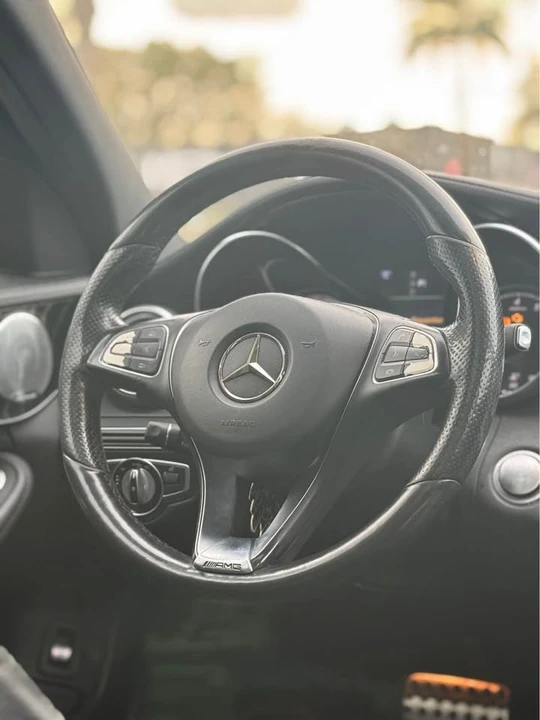 2016 Mercedes-Benz W205 C-Class - Image 10 of 17