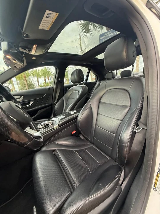 2016 Mercedes-Benz W205 C-Class - Image 15 of 17
