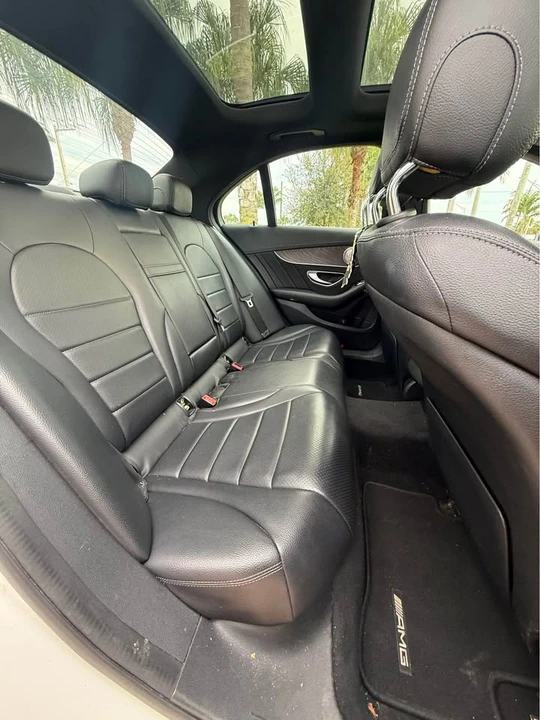 2016 Mercedes-Benz W205 C-Class - Image 7 of 17