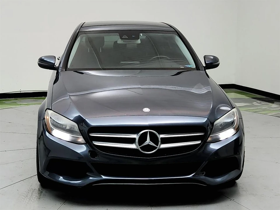 2016 Mercedes-Benz W205 C-Class - Image 2 of 12