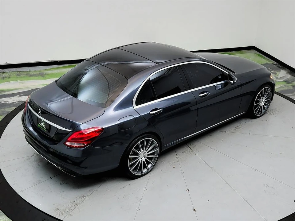 2016 Mercedes-Benz W205 C-Class - Image 11 of 12