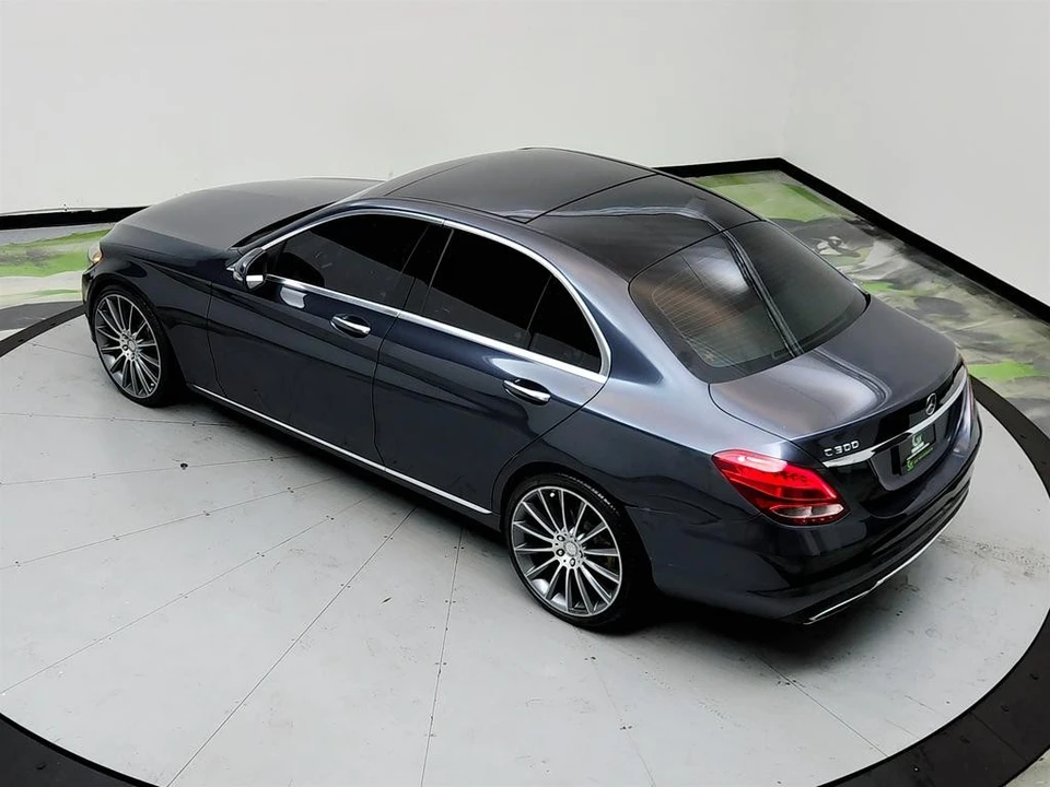 2016 Mercedes-Benz W205 C-Class - Image 12 of 12