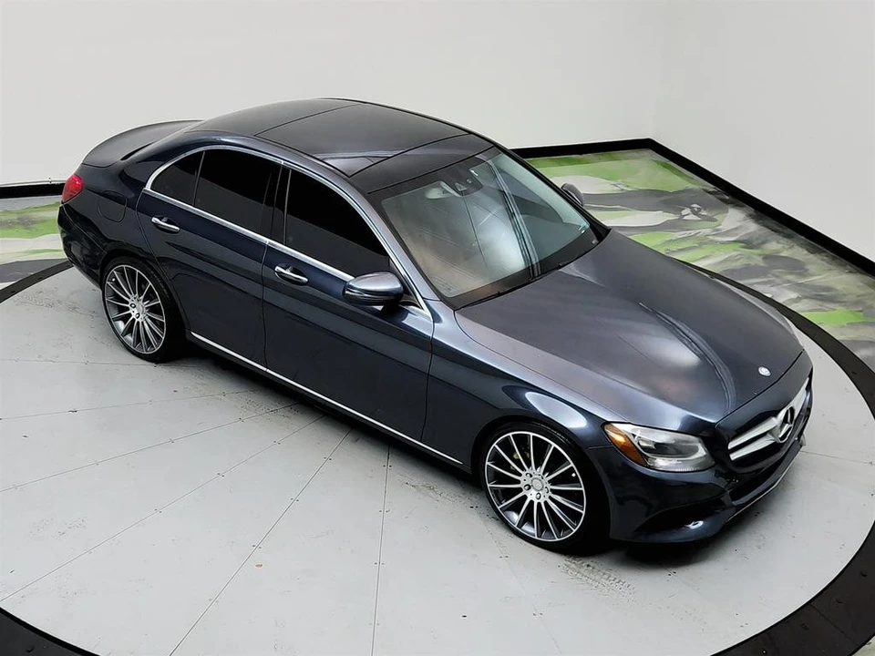 2016 Mercedes-Benz W205 C-Class - Image 10 of 12