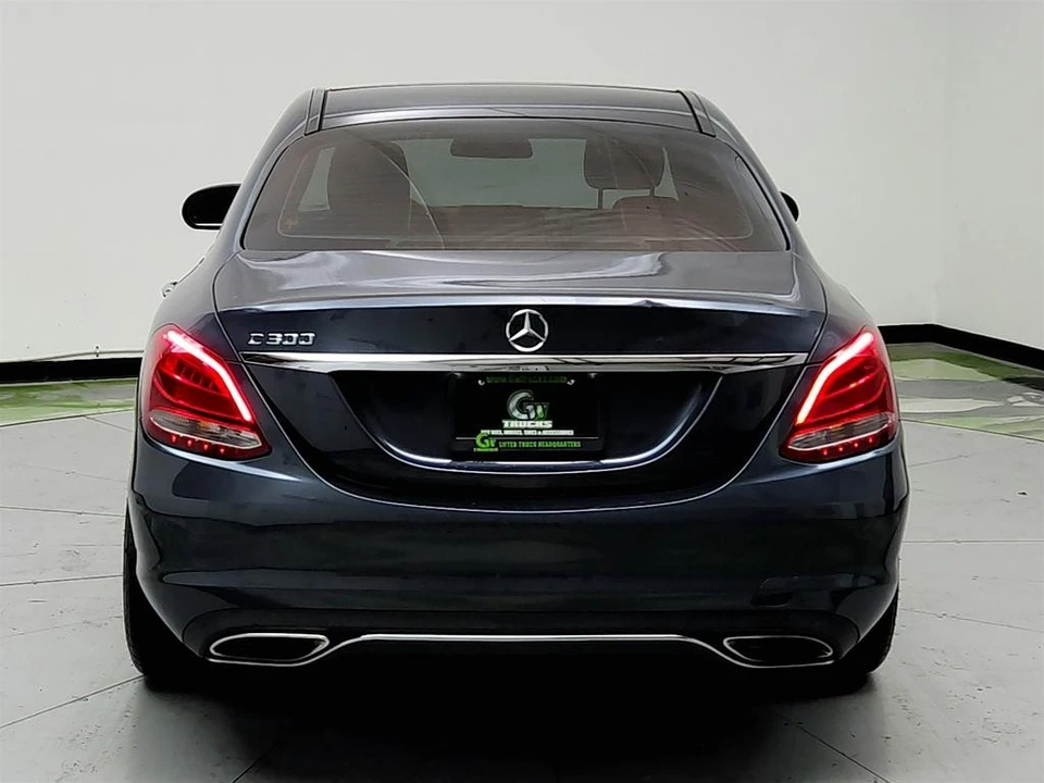2016 Mercedes-Benz W205 C-Class - Image 6 of 12