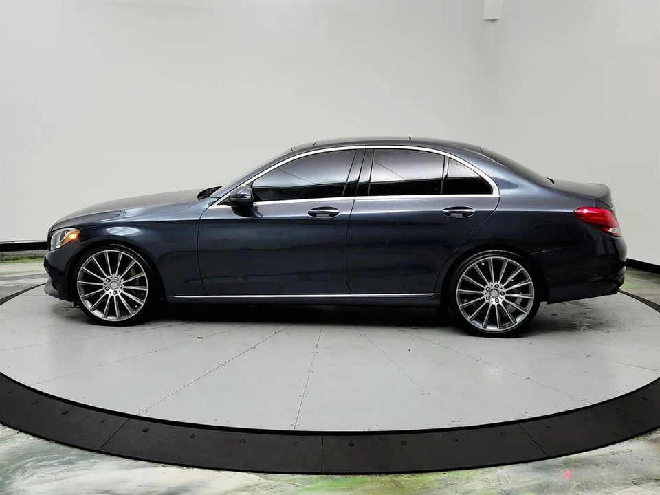 2016 Mercedes-Benz W205 C-Class - Image 8 of 12