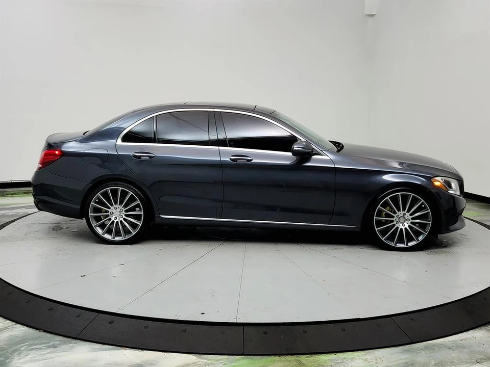 2016 Mercedes-Benz W205 C-Class - Image 4 of 12