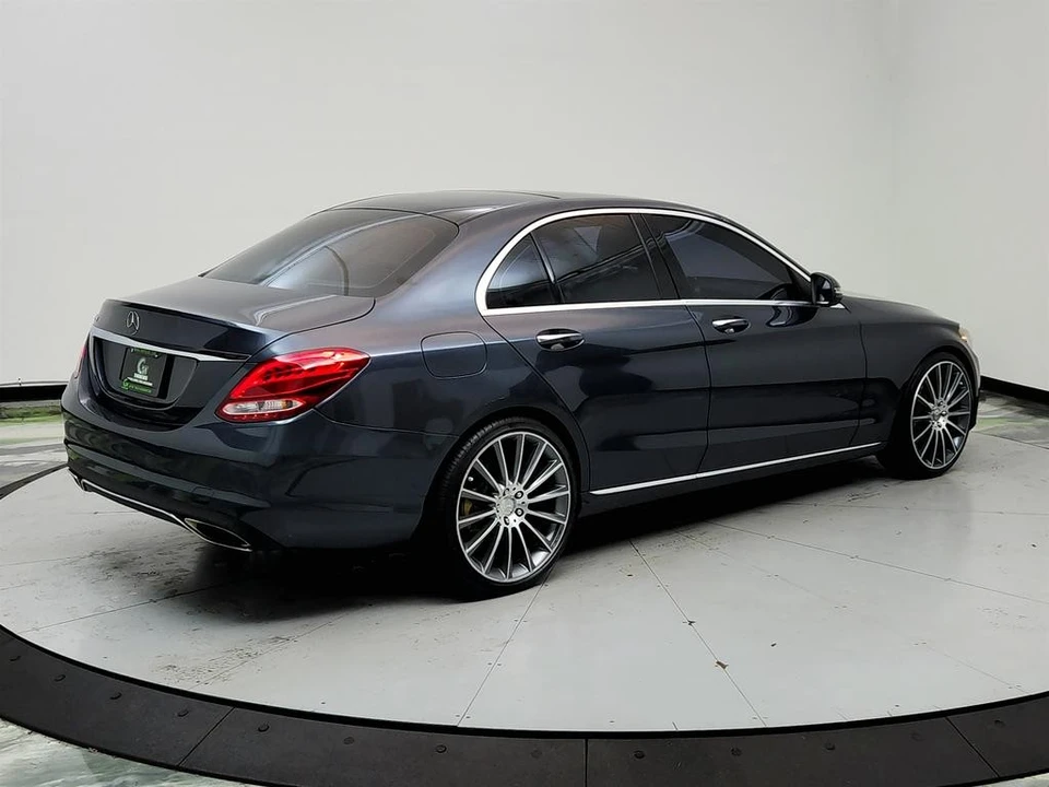 2016 Mercedes-Benz W205 C-Class - Image 5 of 12