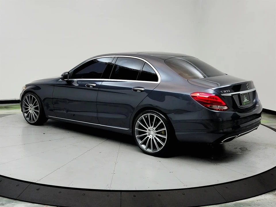 2016 Mercedes-Benz W205 C-Class - Image 7 of 12