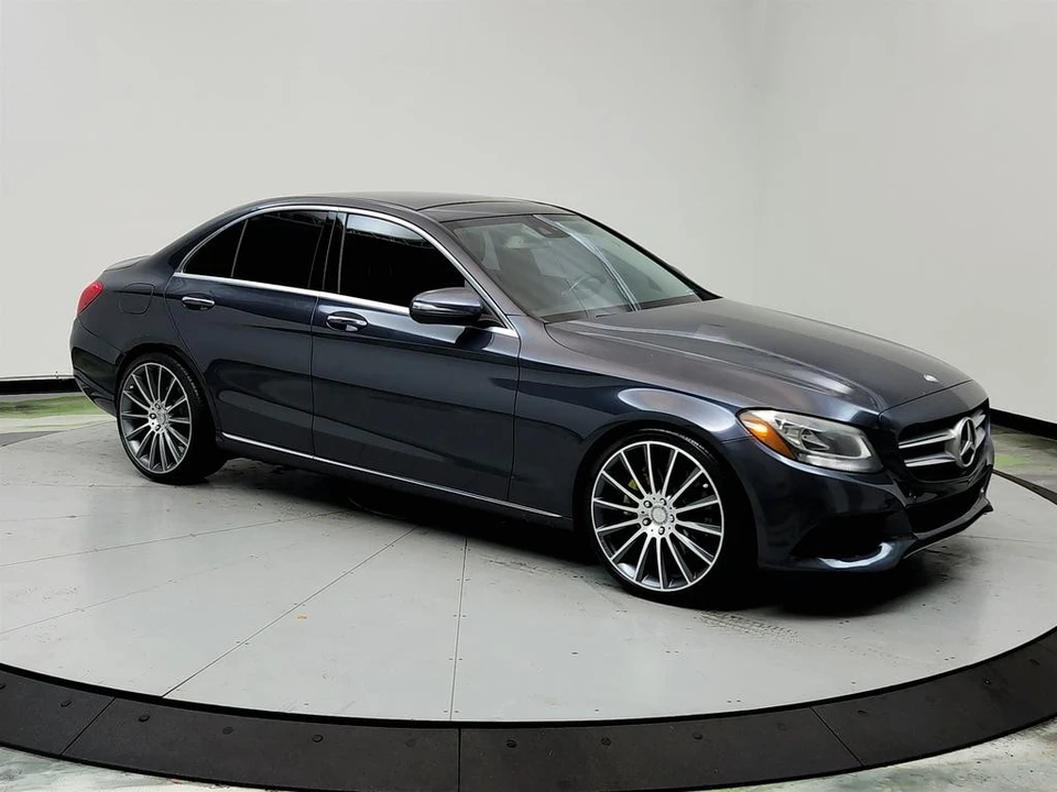 2016 Mercedes-Benz W205 C-Class - Image 3 of 12