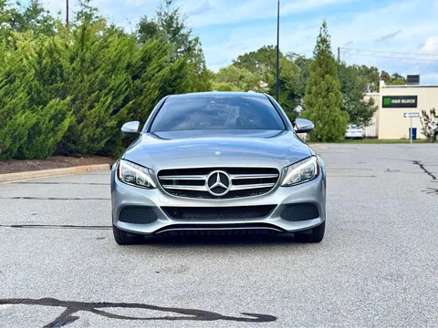 2016 Mercedes-Benz C-Class