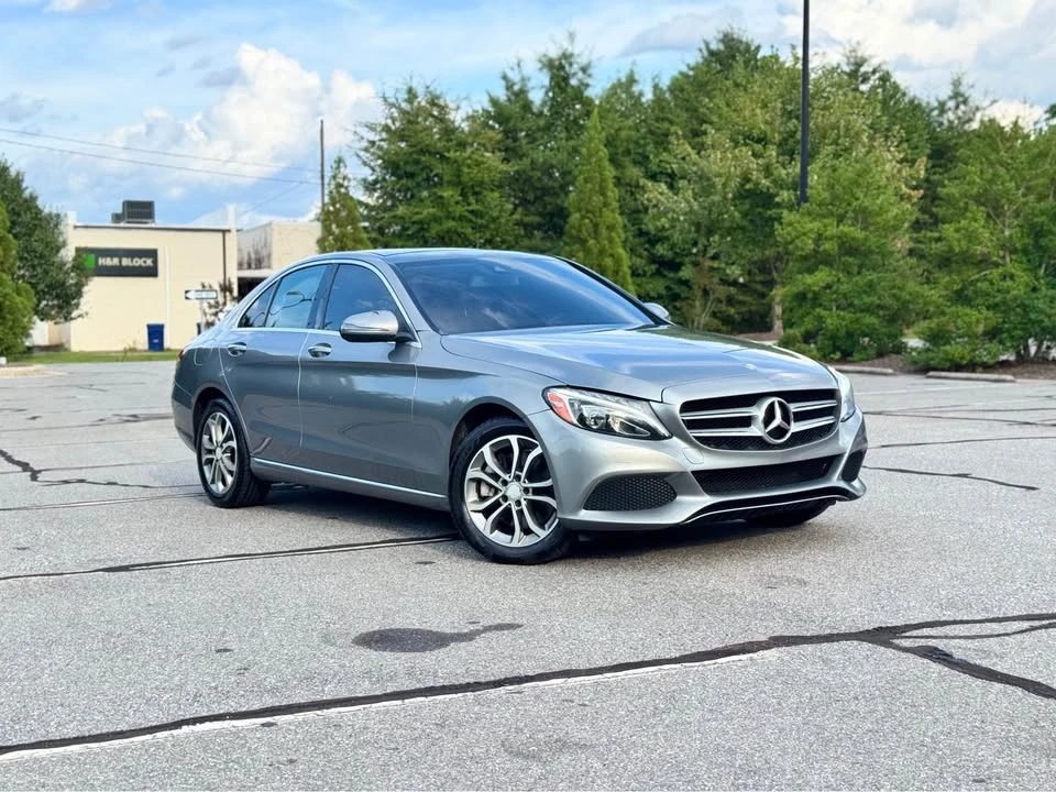 2016 Mercedes-Benz W205 C-Class - Image 5 of 20