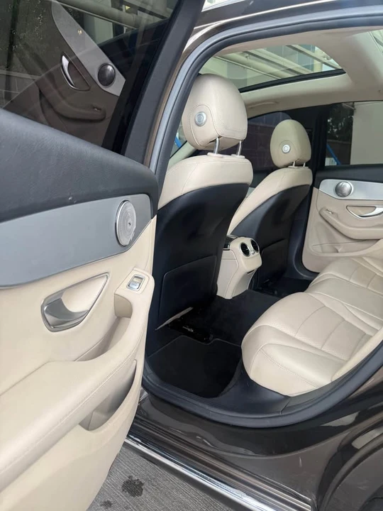 2016 Mercedes-Benz W205 C-Class - Image 10 of 14