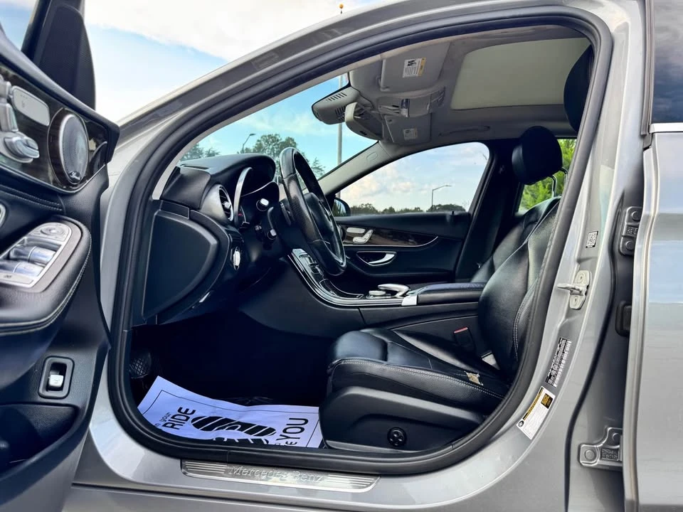 2016 Mercedes-Benz W205 C-Class - Image 12 of 20