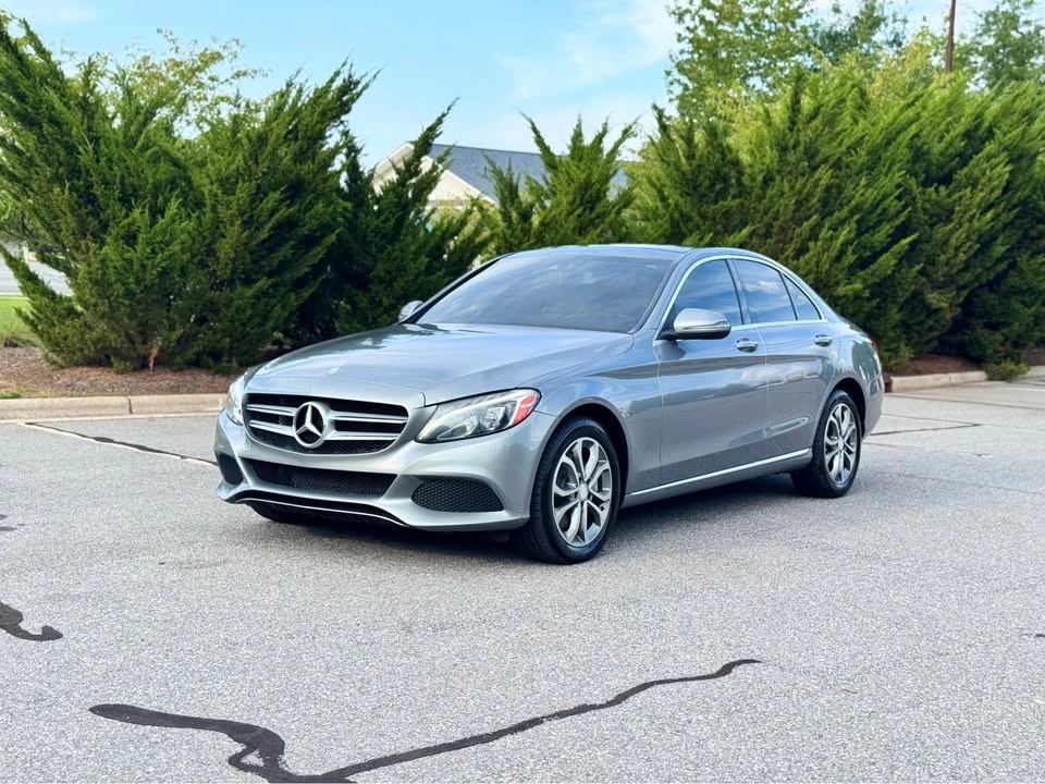 2016 Mercedes-Benz W205 C-Class - Image 2 of 20