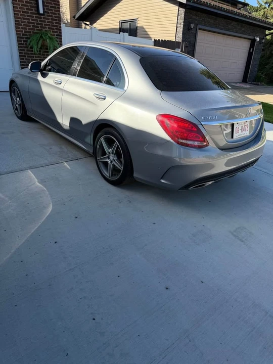 2016 Mercedes-Benz W205 C-Class - Image 4 of 6