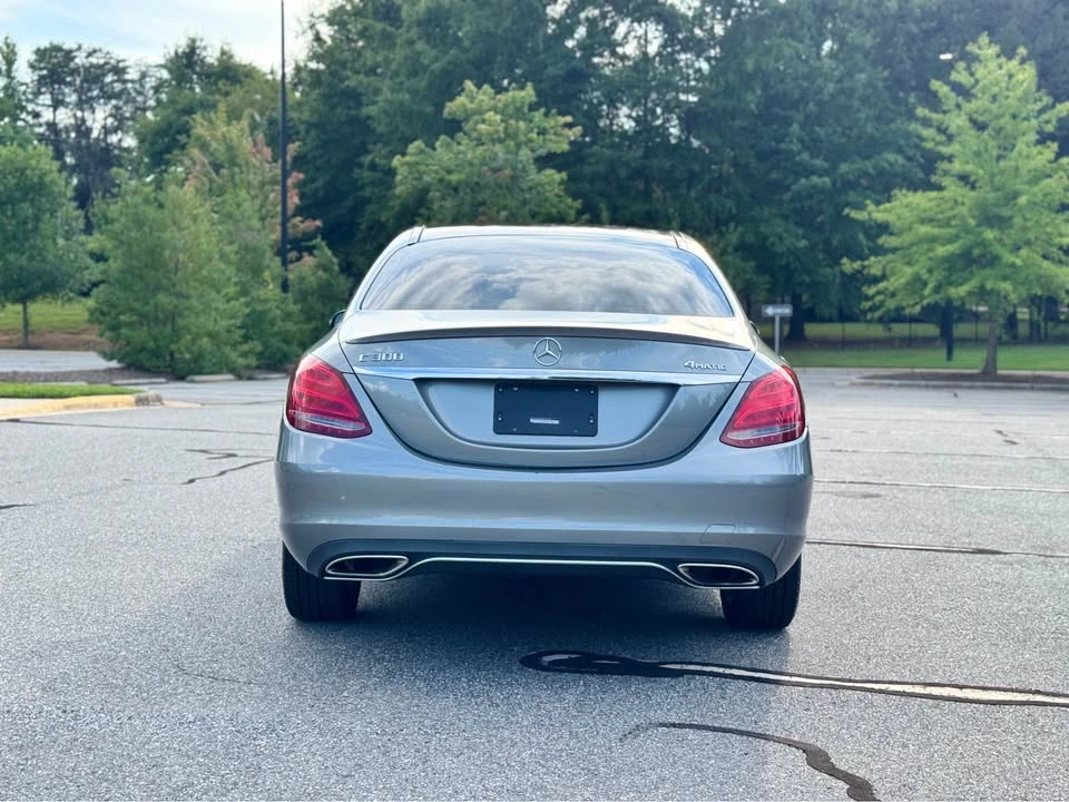 2016 Mercedes-Benz W205 C-Class - Image 6 of 20
