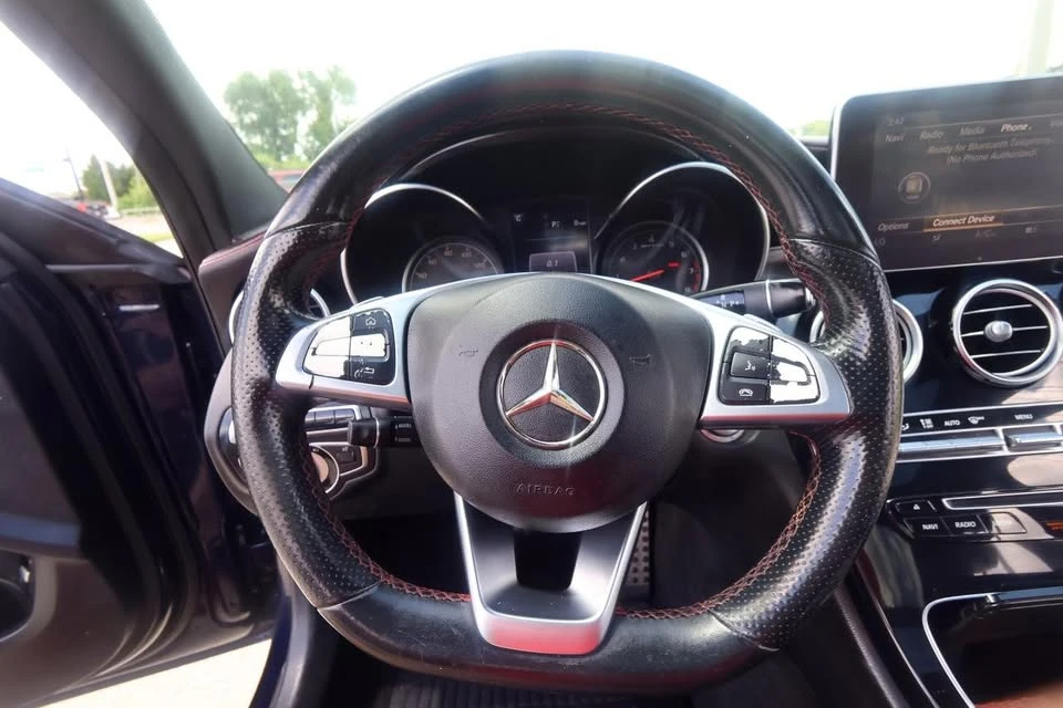 2016 Mercedes-Benz W205 C-Class - Image 16 of 19