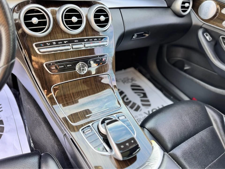 2016 Mercedes-Benz W205 C-Class - Image 11 of 20