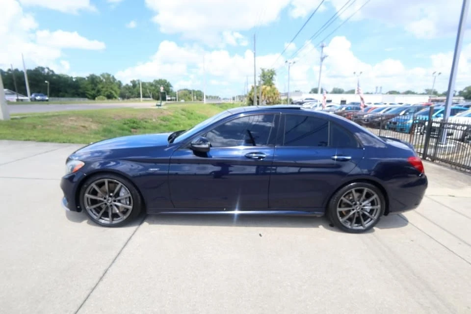 2016 Mercedes-Benz W205 C-Class - Image 4 of 19