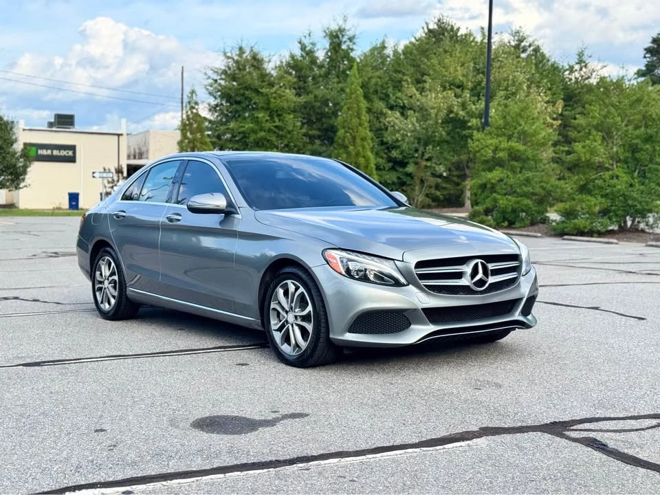 2016 Mercedes-Benz W205 C-Class - Image 3 of 20