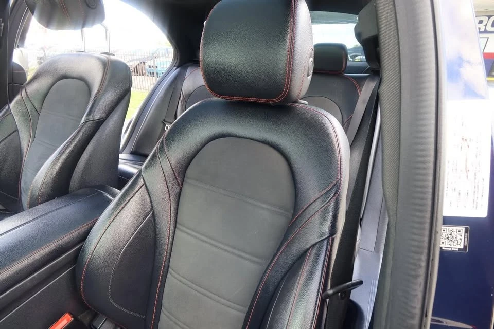 2016 Mercedes-Benz W205 C-Class - Image 14 of 19