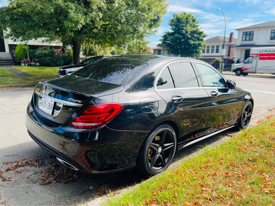 2016 Mercedes-Benz W205 C-Class - Image 5 of 13