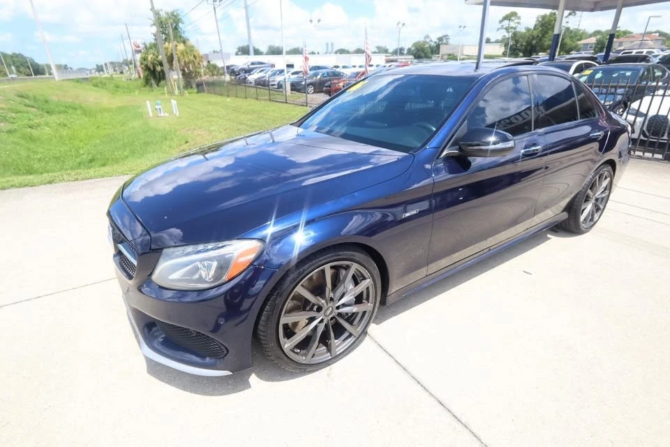 2016 Mercedes-Benz W205 C-Class - Image 3 of 19