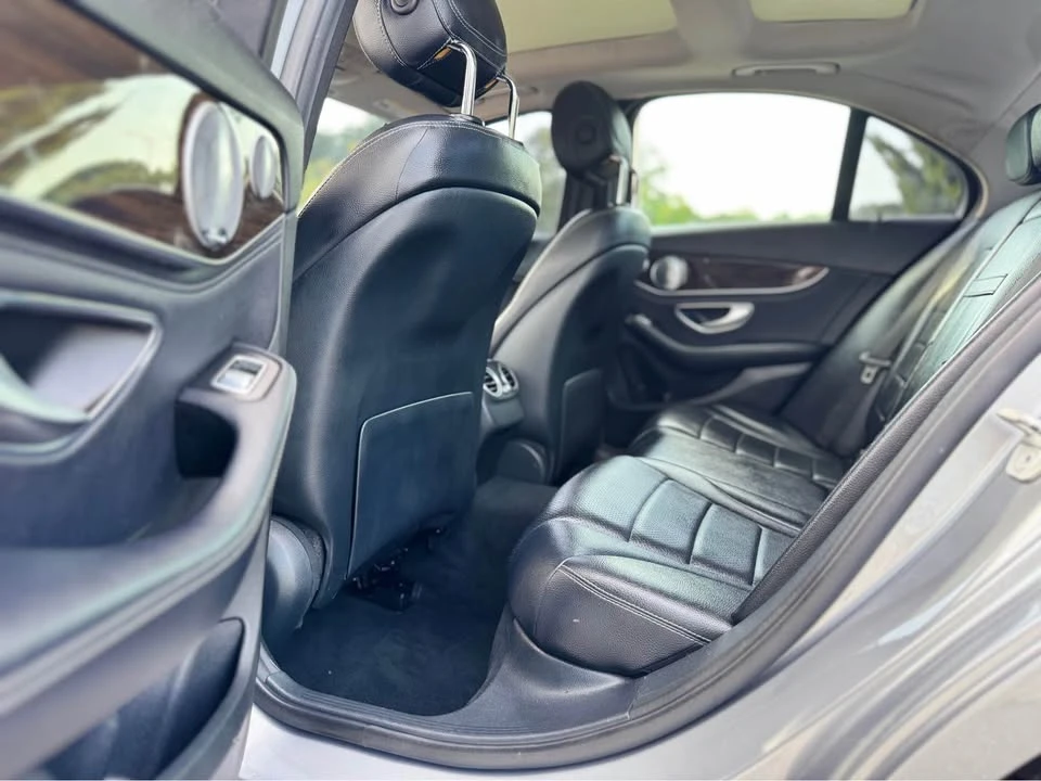 2016 Mercedes-Benz W205 C-Class - Image 14 of 20