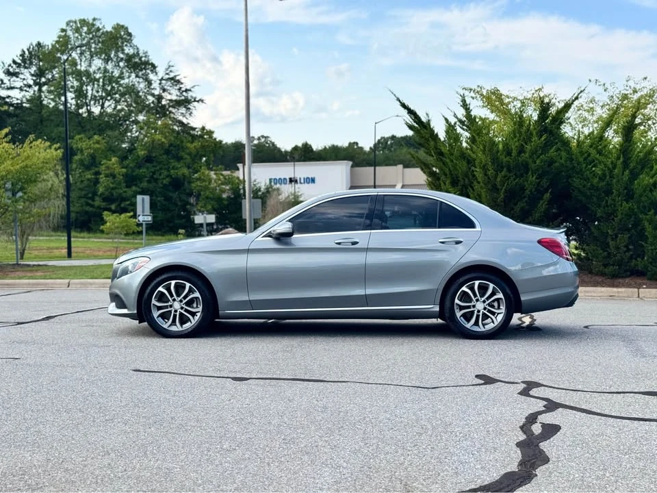 2016 Mercedes-Benz W205 C-Class - Image 9 of 20