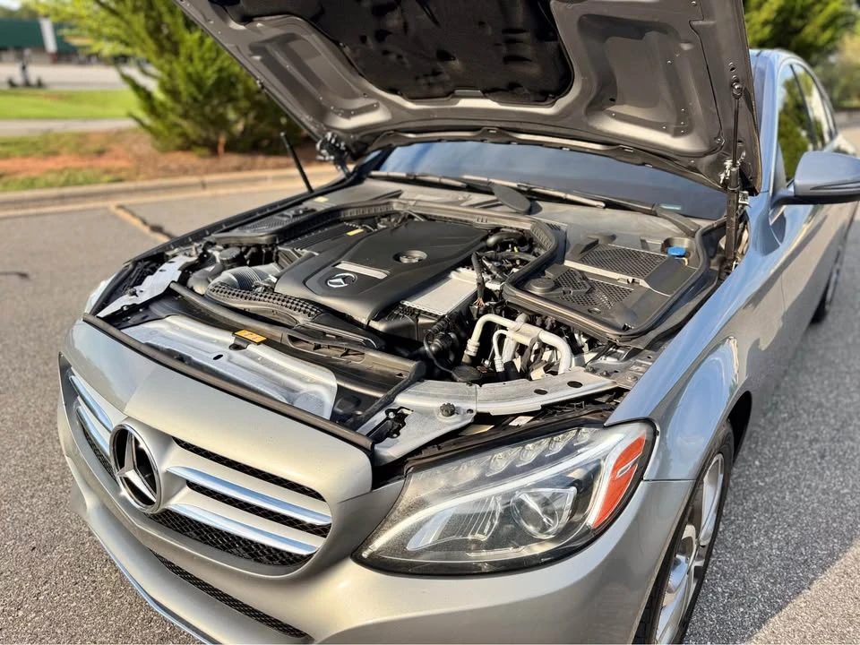 2016 Mercedes-Benz W205 C-Class - Image 20 of 20