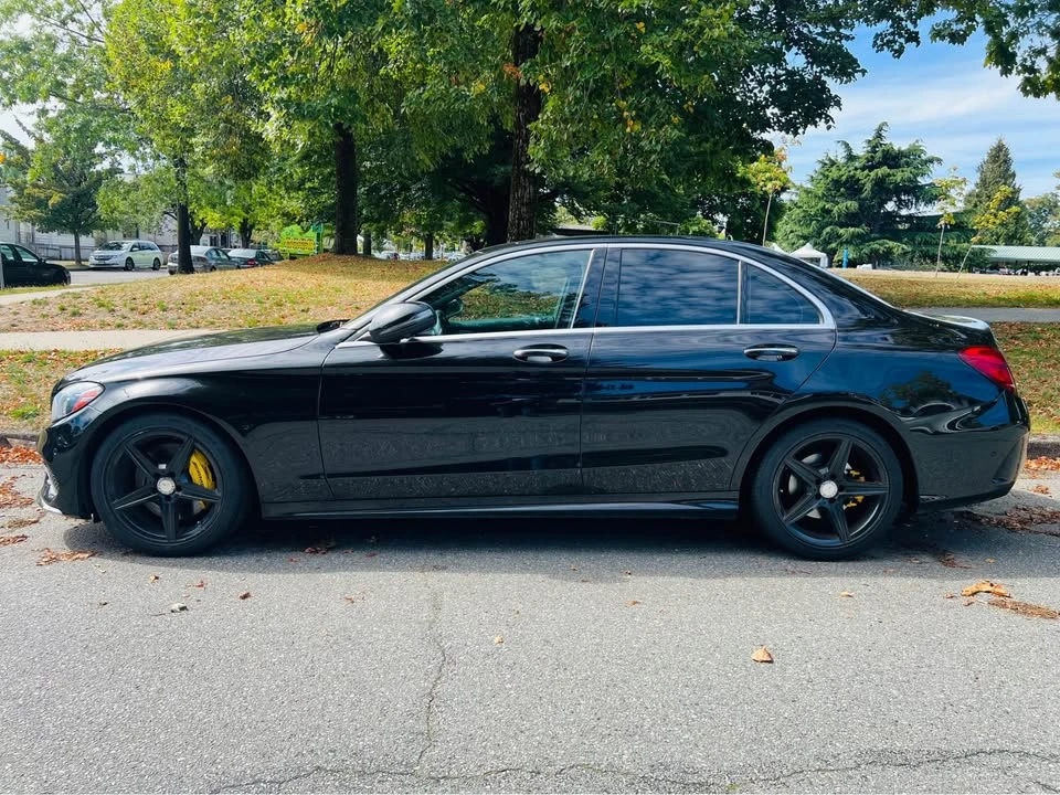 2016 Mercedes-Benz W205 C-Class - Image 4 of 13