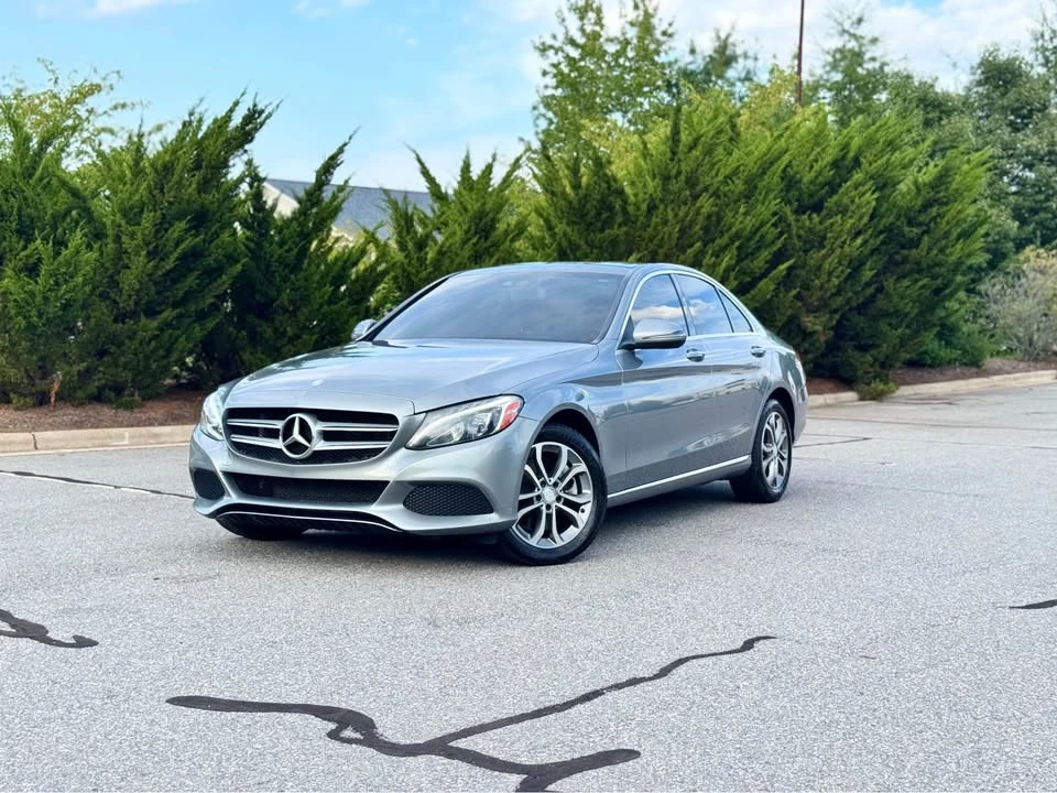2016 Mercedes-Benz W205 C-Class - Image 4 of 20