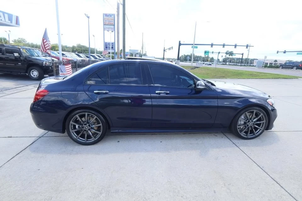 2016 Mercedes-Benz W205 C-Class - Image 8 of 19